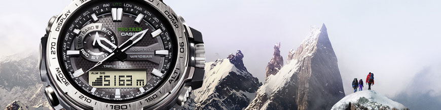 montres outdoor