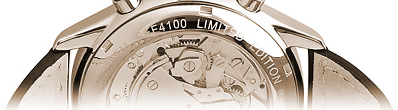 montres limitées