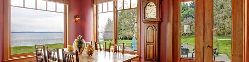 horloges parquet