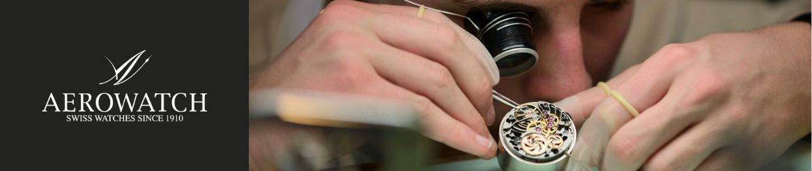 montres Aero en Suisse