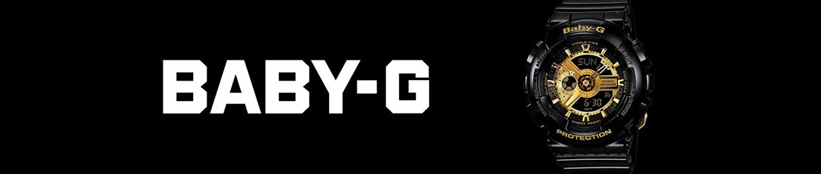 Baby-G Uhren Schweiz