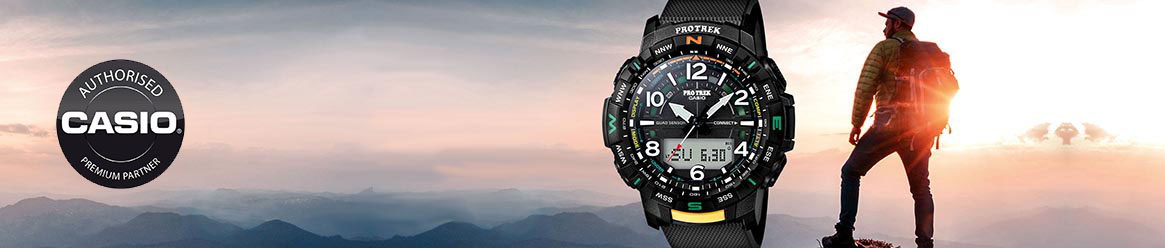 Casio Uhren Schweiz
