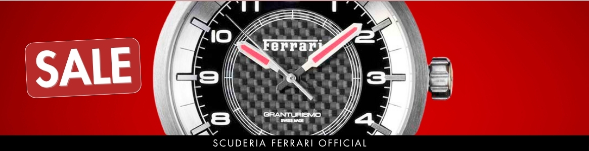 Scuderia Ferrari Uhren