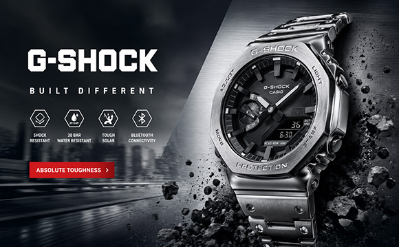 G-Shock Watches