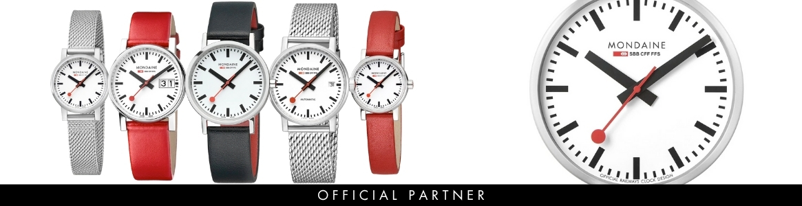 Mondaine Uhren Schweiz