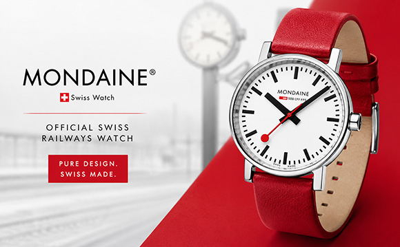 Mondaine SBB