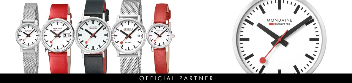 Mondaine Uhren Schweiz