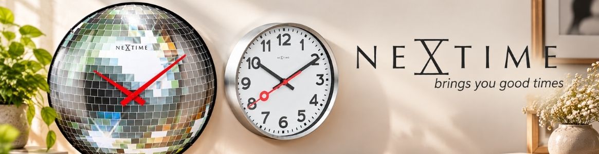NeXtime Wanduhren in der Schweiz kaufen