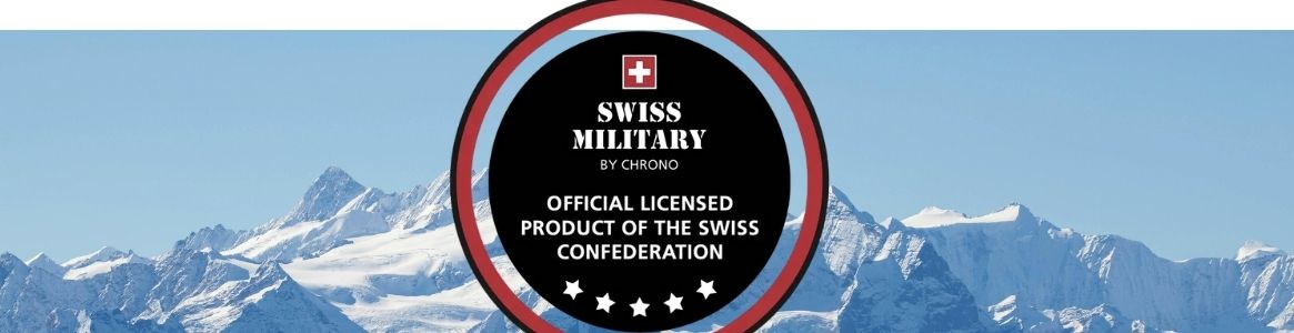 Swiss Military Uhren von Chrono