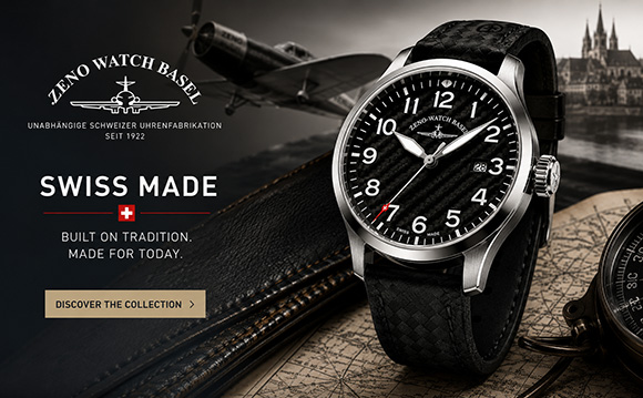 Zeno Watch Basel