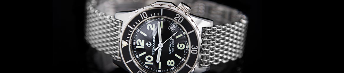 Zeno-Watch Basel Uhren Schweiz
