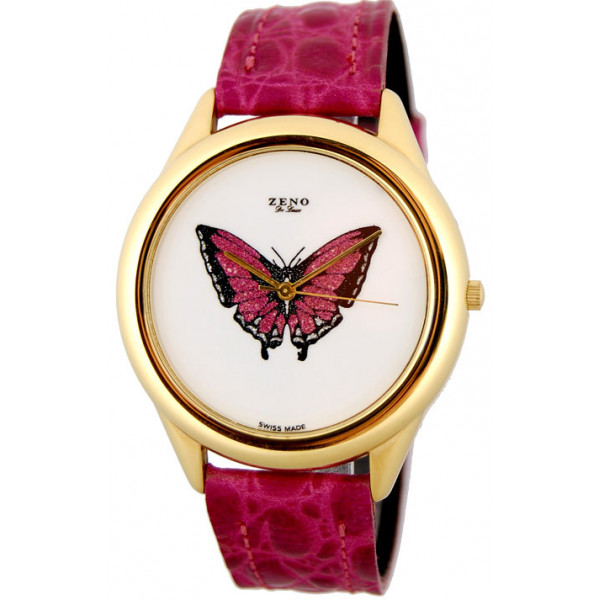 Montre Femme Papillon