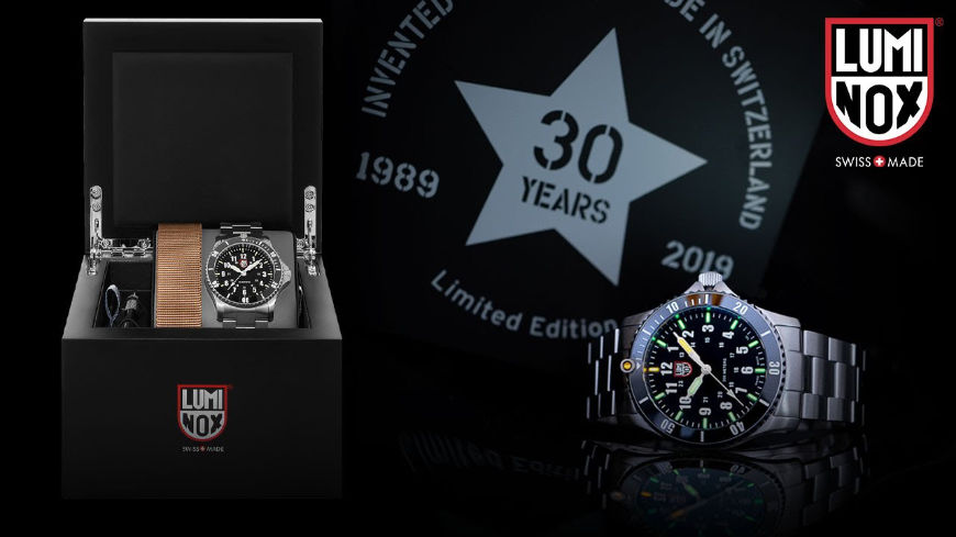 Luminox Limited Edition