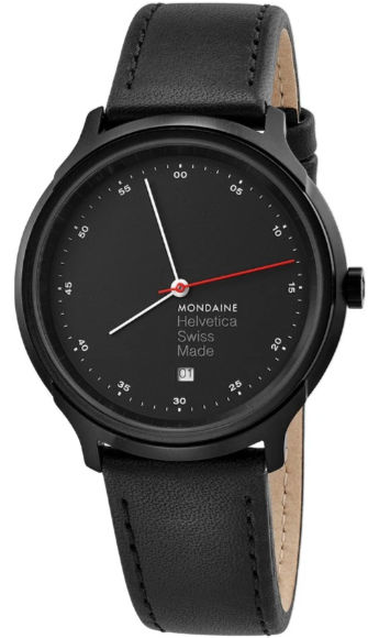 Mondaine edition limitées