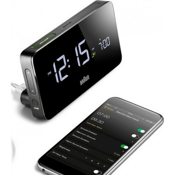 Bluetooth Wecker