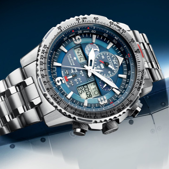 Citizen Chronograph