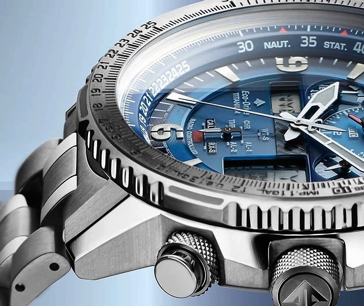 Citizen Schweiz JY8100-80L