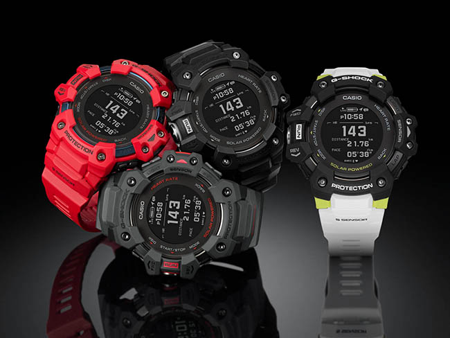 G-Shock Squad