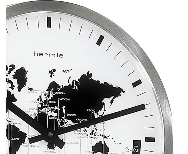 Buero Wanduhr