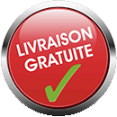 Livraison gratuit