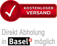 Gratis Versand / Abholung in Basel