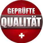 Geprüfte Qualität