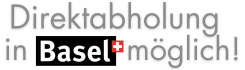 Direktabholung in unserem Uhren Fachgeschäft in Basel
