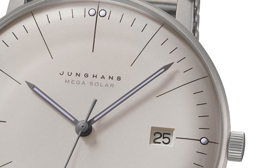 Junghans Titan Uhren