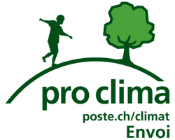 Expédition Pro Clima de la Poste Suisse