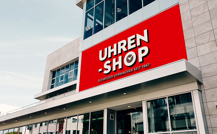 Uhren Shop Basel Schweiz