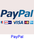 Zahlung mit PayPal