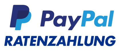 Ratenzahlung mit PayPal