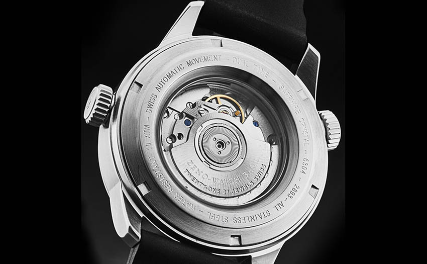 ETA Uhrwerk 2824