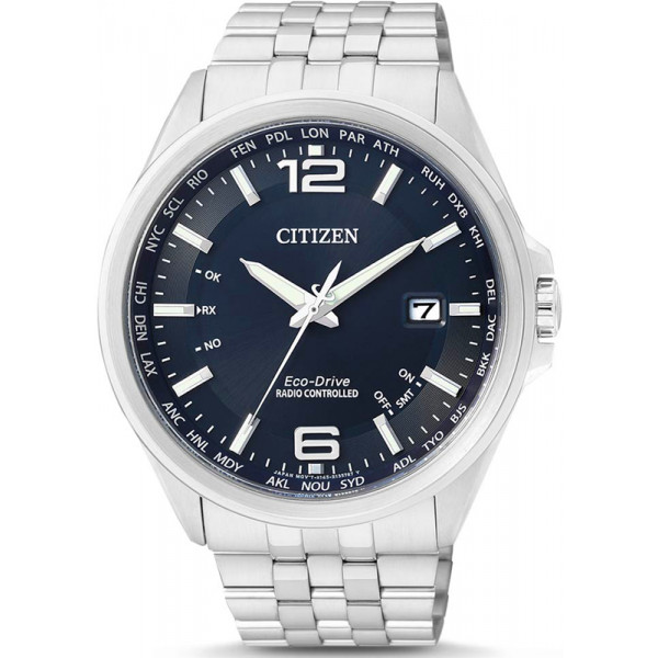 Montres radio pilotées de Citizen