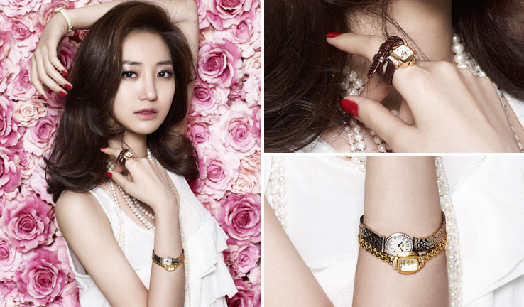 Montres pour femmes Rosemont Suisse