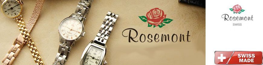 Rosemont Swiss Rosemont Uhren Schweiz