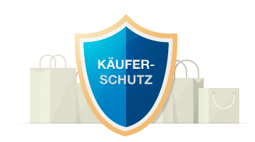 Sicherheit beim Einkaufen bei UHREN-SHOP.ch mit Pay Pal Käuferschutz