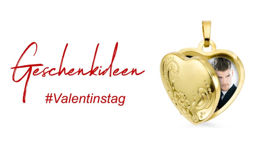 Geschenkideen Valentinstag