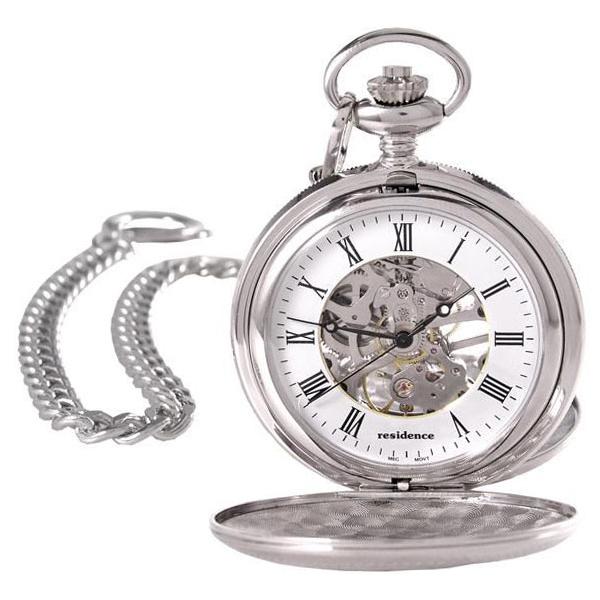 Taschenuhr Residence AS 9109