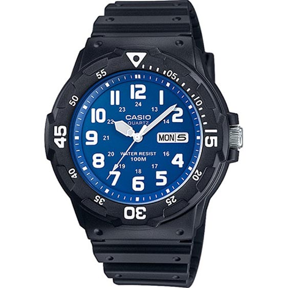 Casio Kinderuhren Monster blau