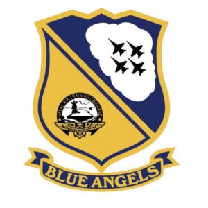 CITIZEN Blue Angels Logo