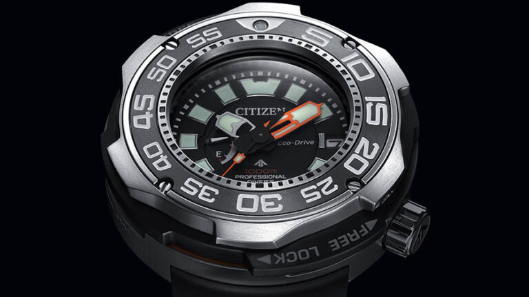 Citizen Promaster Professional BN7020-09E