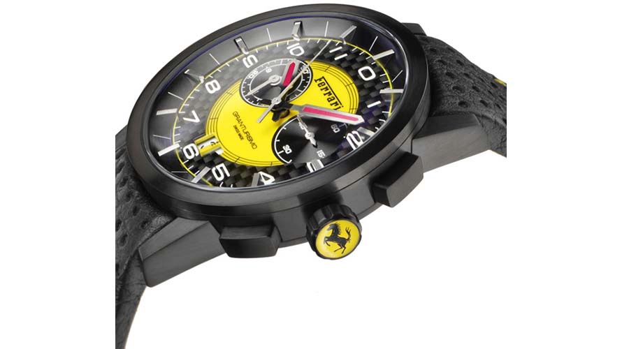 FERRARI Uhren Schweiz ⌚ Schweizer Uhren Magazin