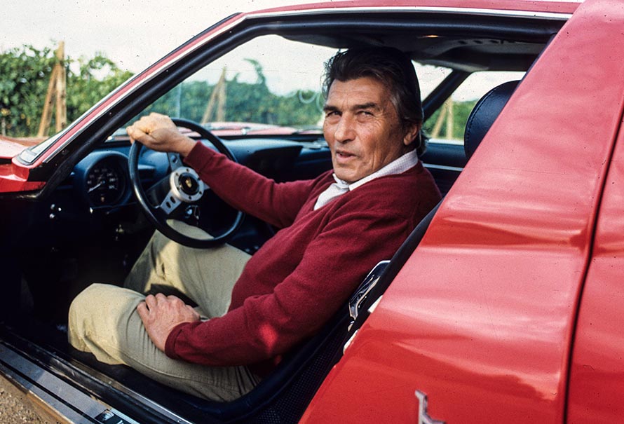 Ferruccio Lamborghini
