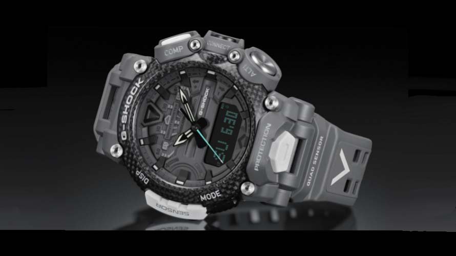 G-Shock Gravitymaster 