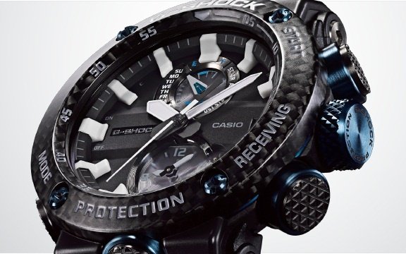 G-Shock GWR-B1000-1ADR