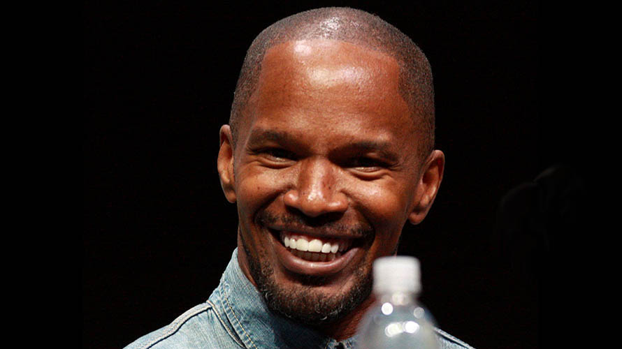 Jamie Foxx Chronograph