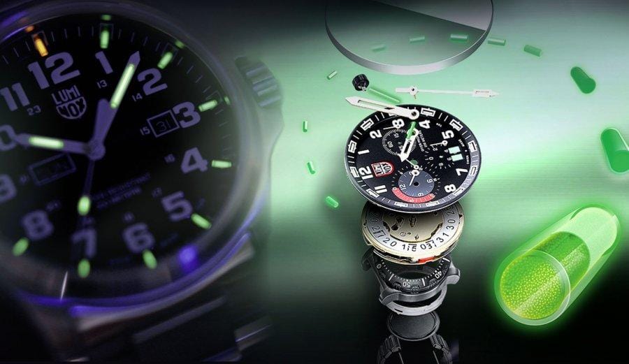Luminox Uhren Fabrikation-Schweiz 2021