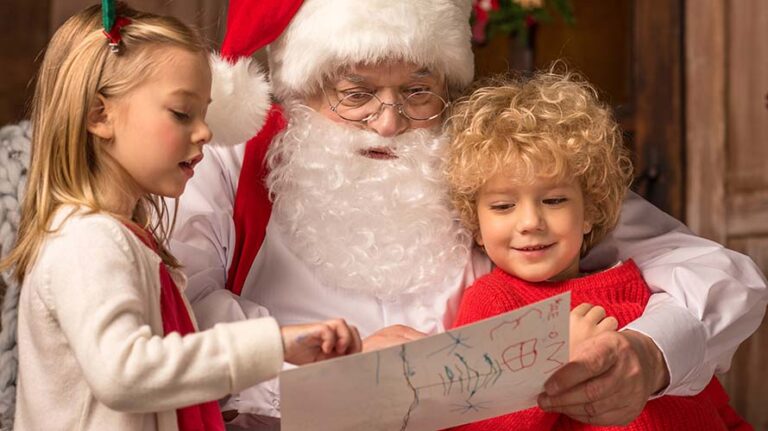 Kinderuhren als Geschenk zu Weihnachten