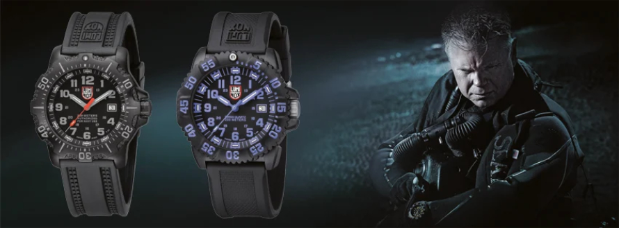 Luminox Navy Seals Uhren